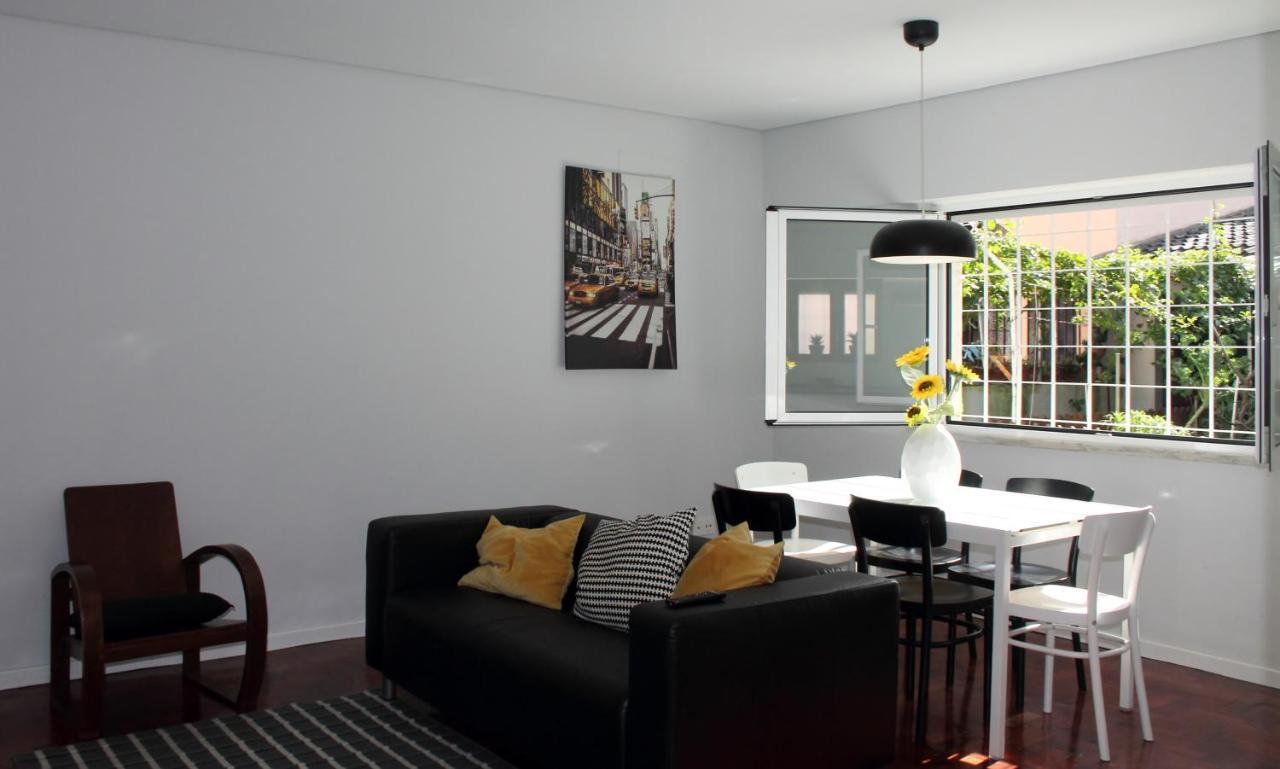 Sun House Appartement Cascais Buitenkant foto
